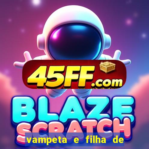 vampeta e filha de silvio santos